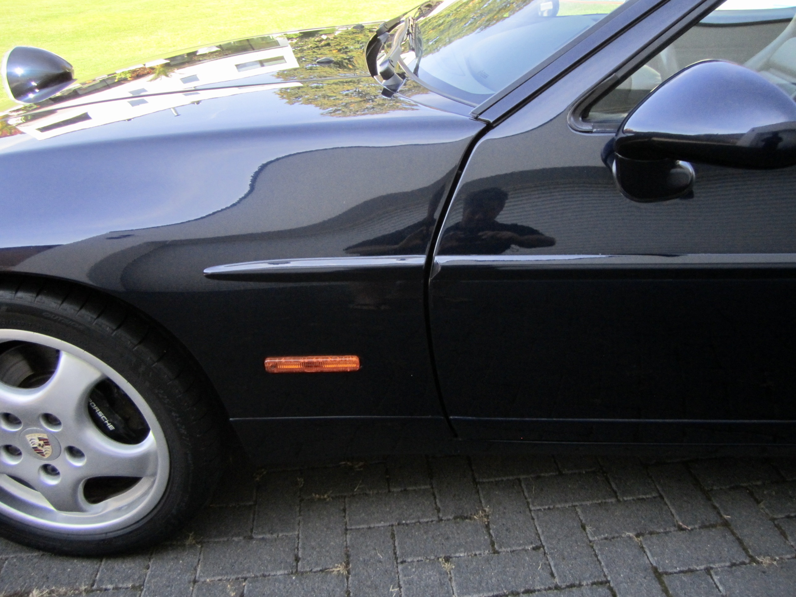 Porsche 928 GTS 5-GANG +Matching numbers+Scheckheft+CD2+ (Bild 82)